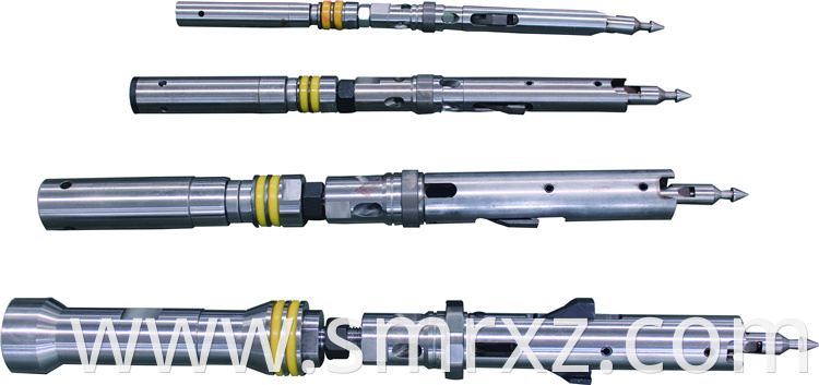 wirline corebarrels wire-line drill tools